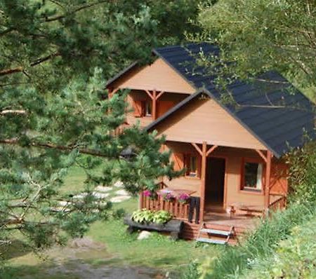 Camping La Torre Hotel Espot Exterior foto