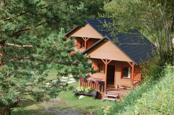 Camping La Torre Hotel Espot Exterior foto